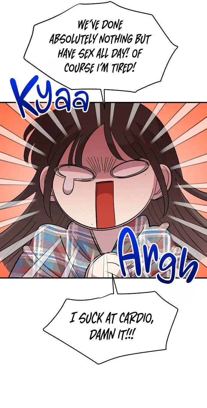 Childhood Friend Complex (Eunhi) Chapter 85 page 43