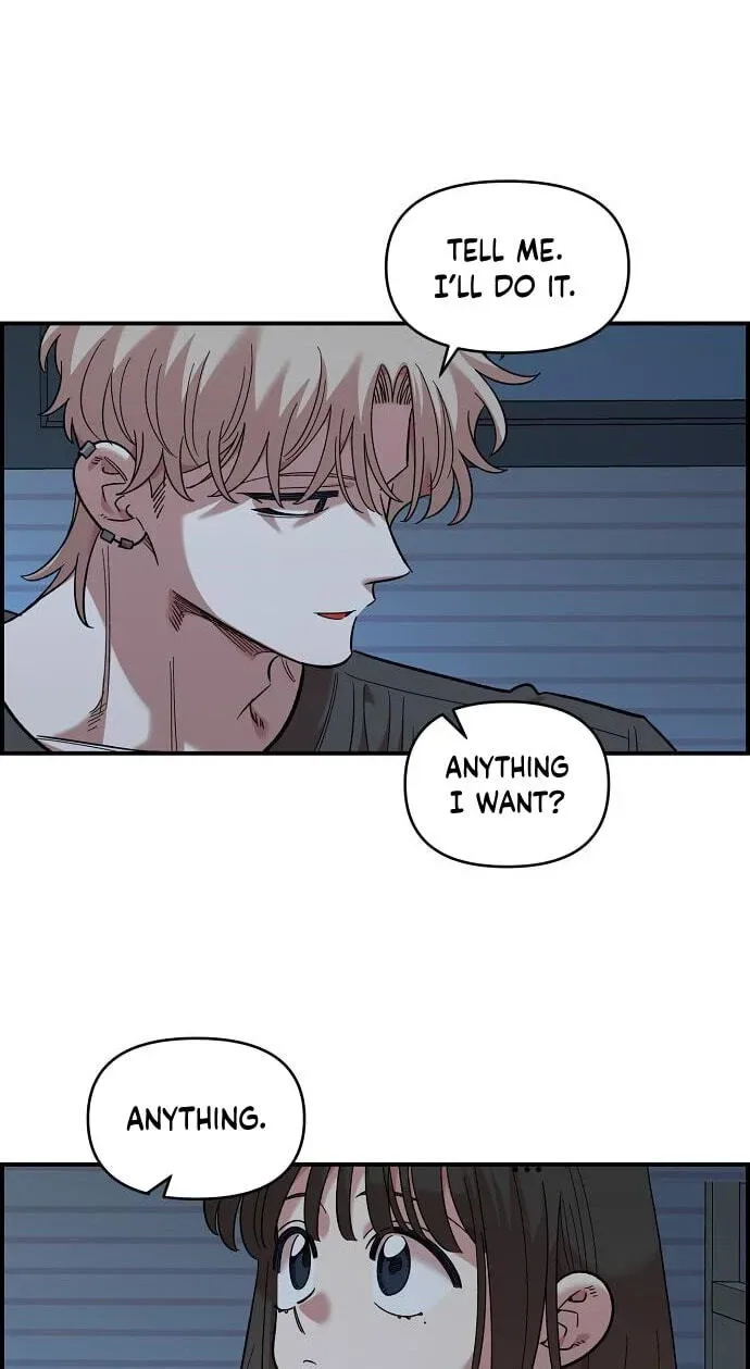 Childhood Friend Complex (Eunhi) Chapter 85 page 50