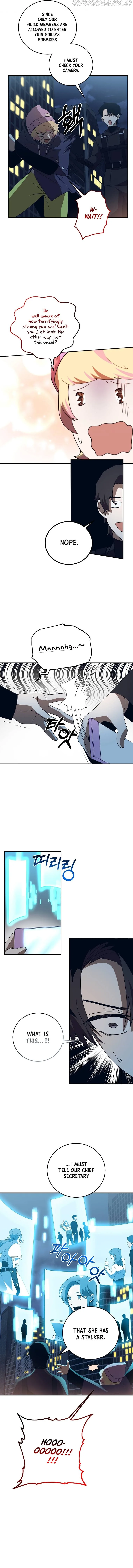 990k Ex-Life Hunter Chapter 71 page 5