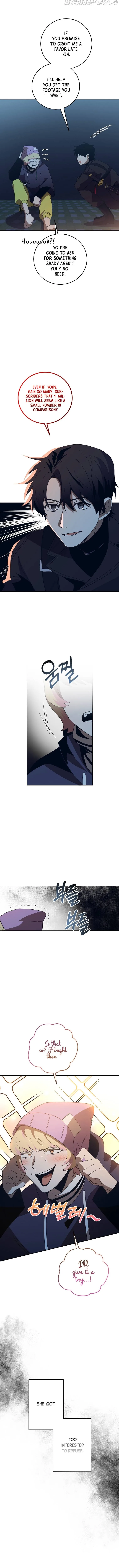 990k Ex-Life Hunter Chapter 71 page 7
