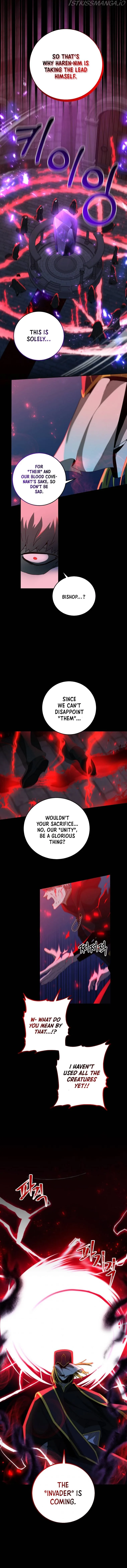 990k Ex-Life Hunter Chapter 71 page 11