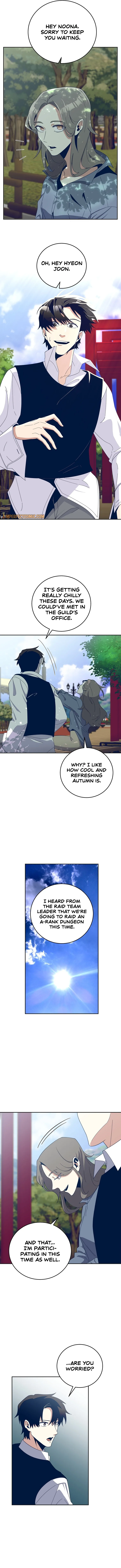990k Ex-Life Hunter Chapter 55 page 5