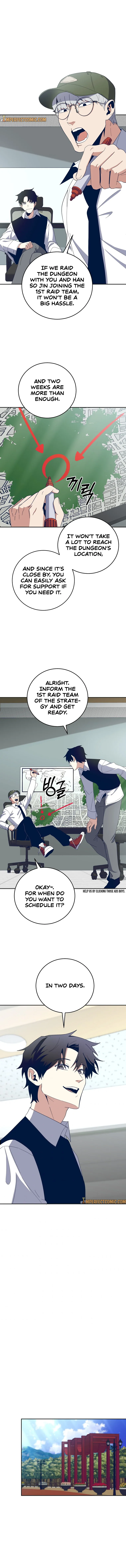 990k Ex-Life Hunter Chapter 55 page 4