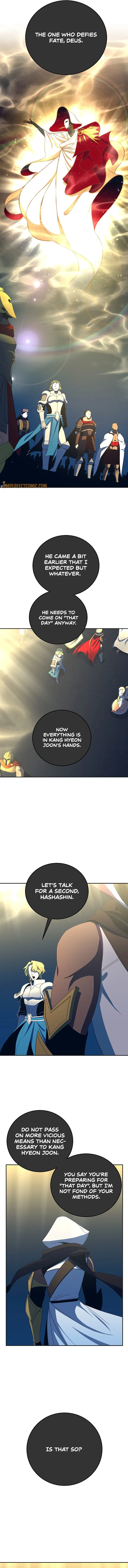 990k Ex-Life Hunter Chapter 55 page 11