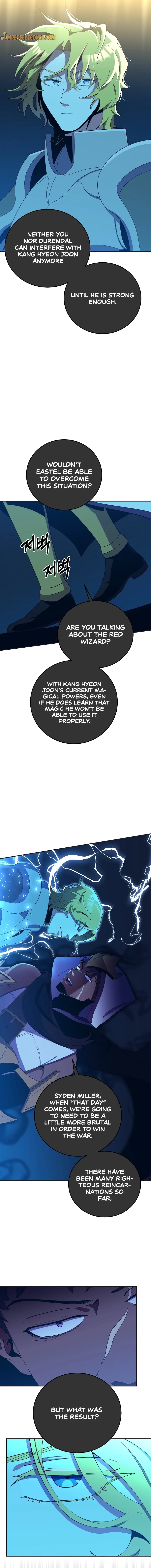 990k Ex-Life Hunter Chapter 55 page 12