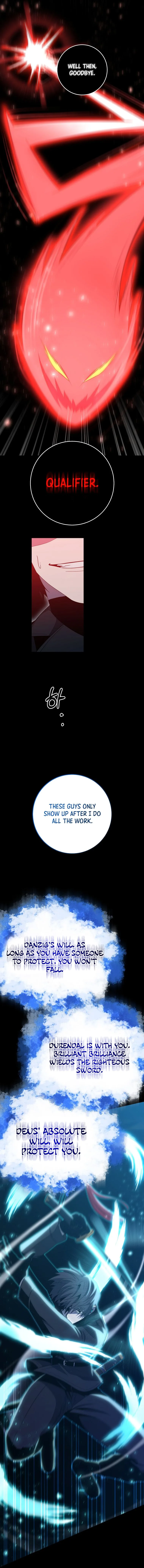 990k Ex-Life Hunter Chapter 82 page 7