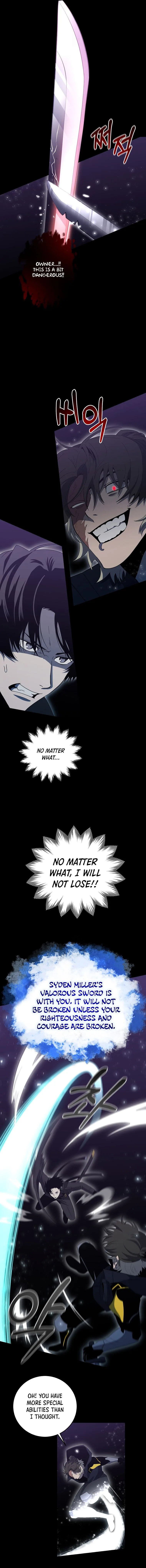 990k Ex-Life Hunter Chapter 82 page 5