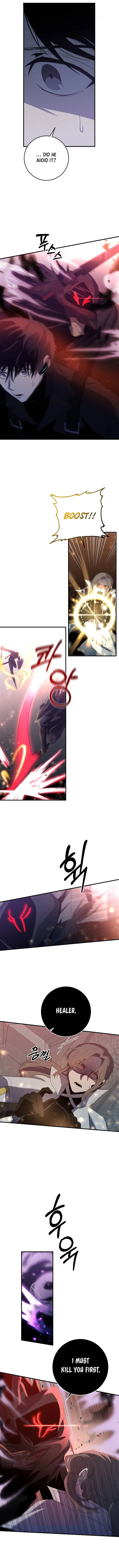 990k Ex-Life Hunter Chapter 81 page 6