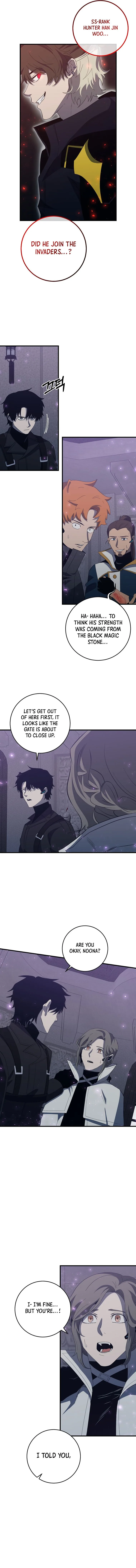 990k Ex-Life Hunter Chapter 82 page 11