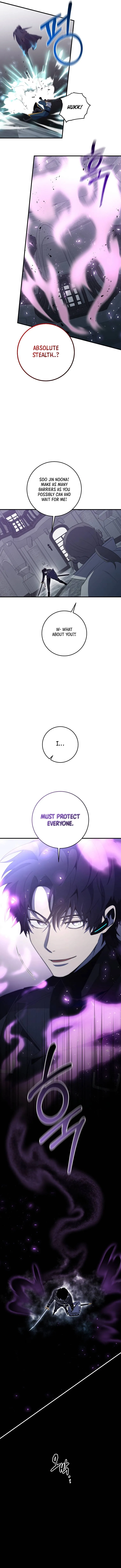 990k Ex-Life Hunter Chapter 81 page 8