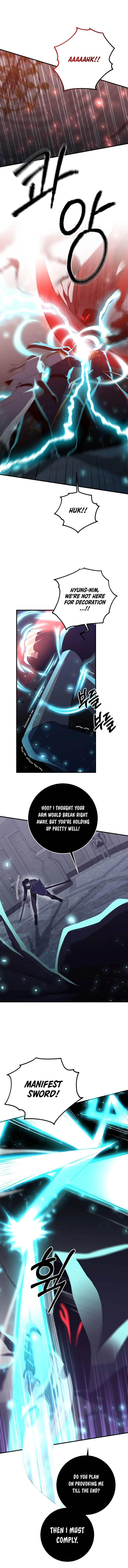 990k Ex-Life Hunter Chapter 81 page 7