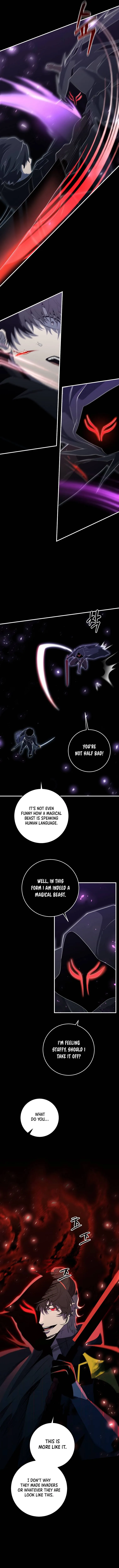 990k Ex-Life Hunter Chapter 81 page 9