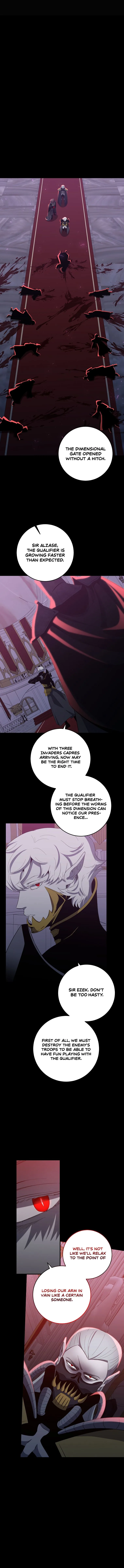 990k Ex-Life Hunter Chapter 84 page 5