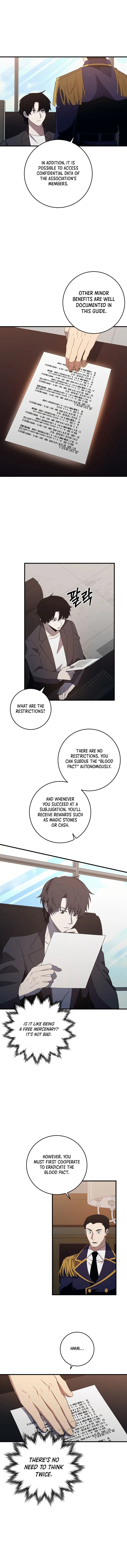 990k Ex-Life Hunter Chapter 82 page 16