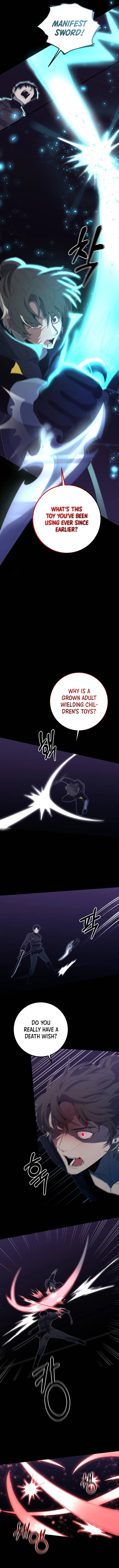 990k Ex-Life Hunter Chapter 81 page 13