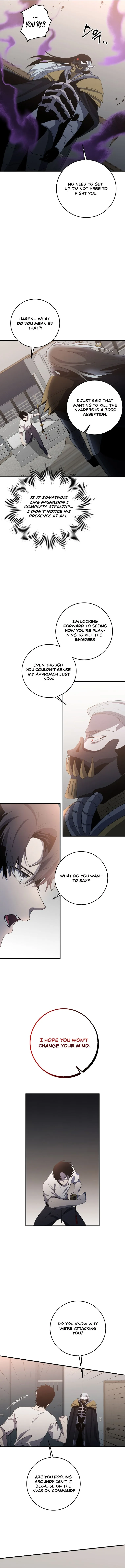 990k Ex-Life Hunter Chapter 84 page 10