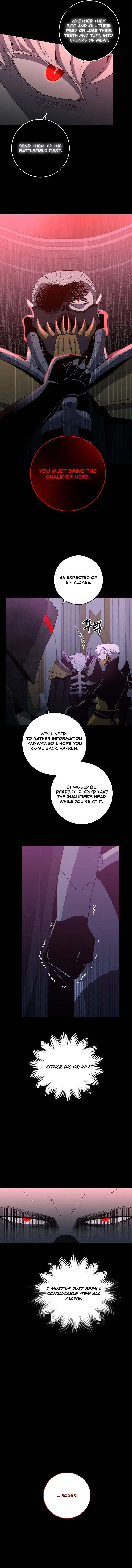 990k Ex-Life Hunter Chapter 84 page 7