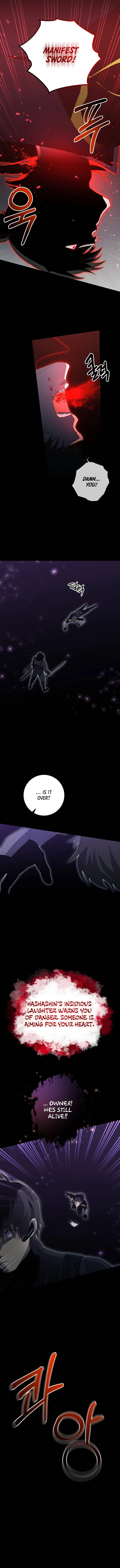 990k Ex-Life Hunter Chapter 81 page 15