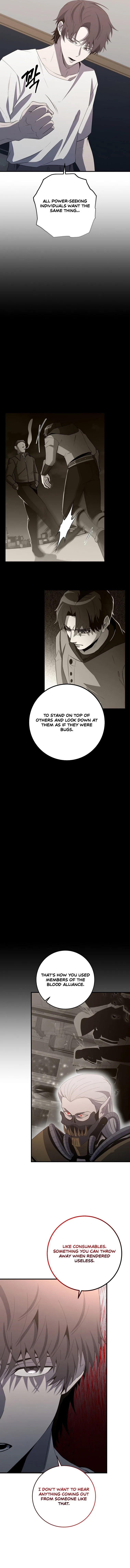 990k Ex-Life Hunter Chapter 84 page 11