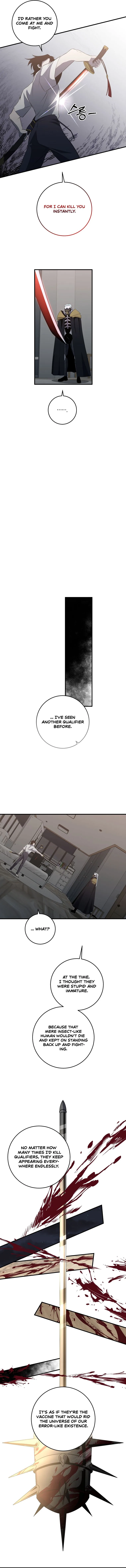 990k Ex-Life Hunter Chapter 84 page 12