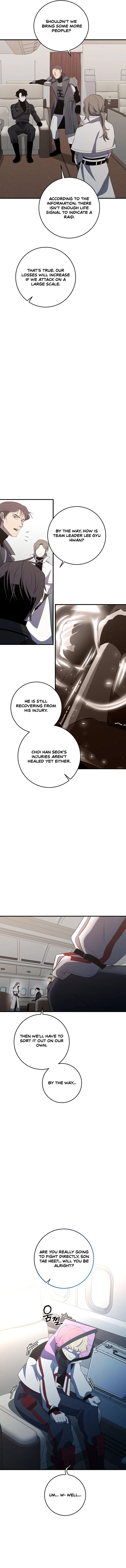990k Ex-Life Hunter Chapter 84 page 15