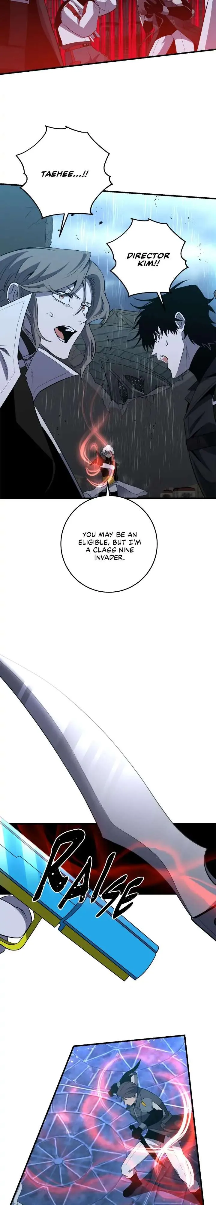 990k Ex-Life Hunter Chapter 88 page 7