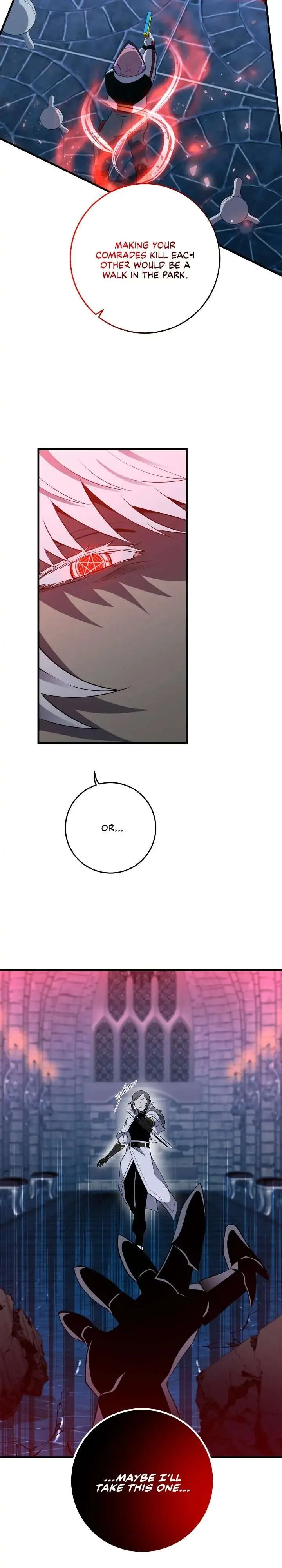 990k Ex-Life Hunter Chapter 88 page 8