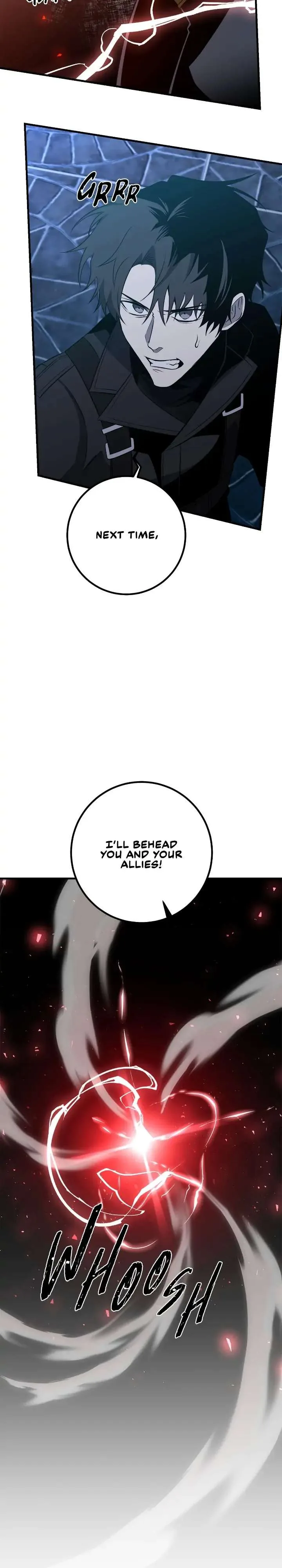 990k Ex-Life Hunter Chapter 88 page 11