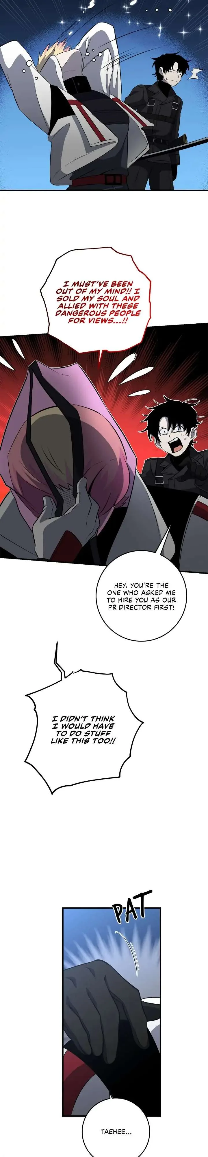 990k Ex-Life Hunter Chapter 88 page 23