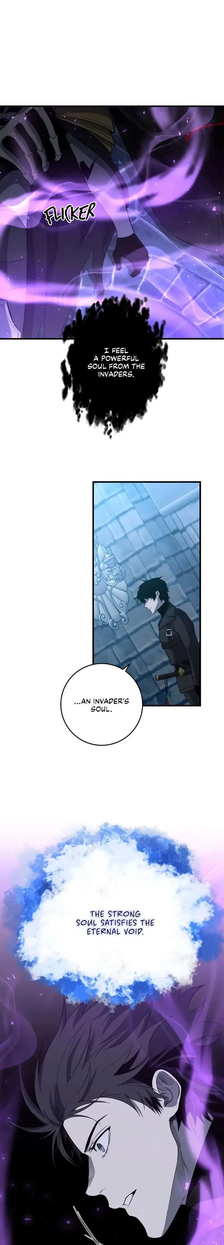 990k Ex-Life Hunter Chapter 88 page 26