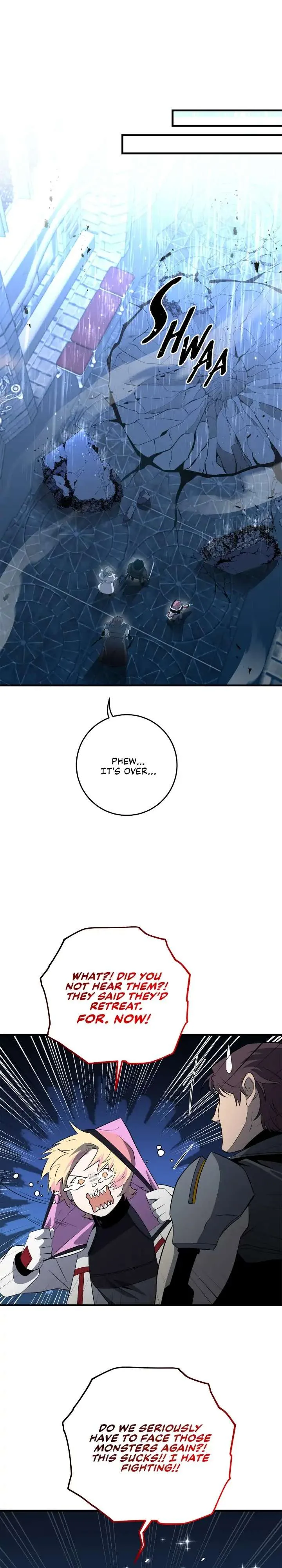 990k Ex-Life Hunter Chapter 88 page 22