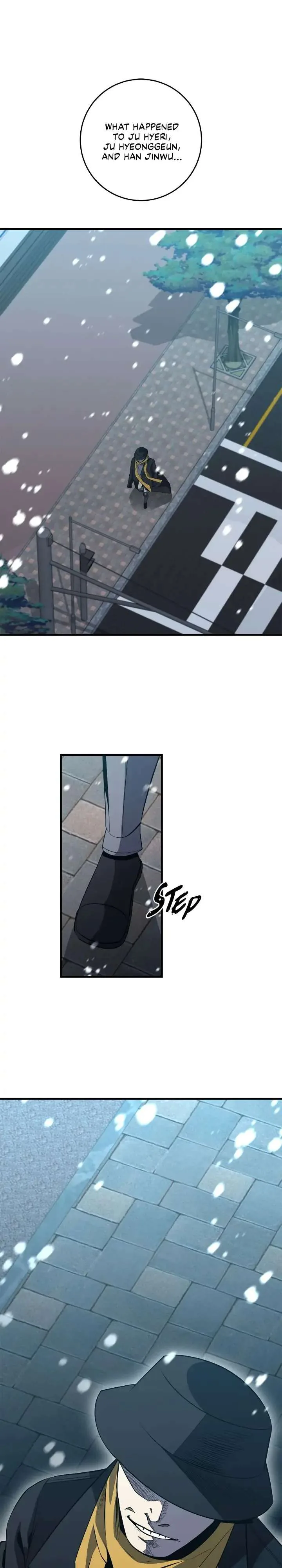 990k Ex-Life Hunter Chapter 90 page 2