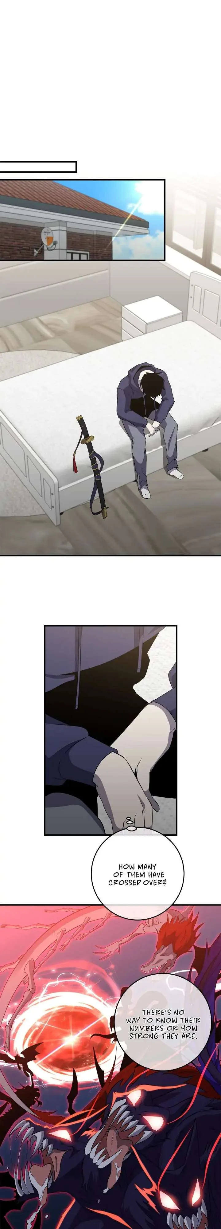 990k Ex-Life Hunter Chapter 90 page 6