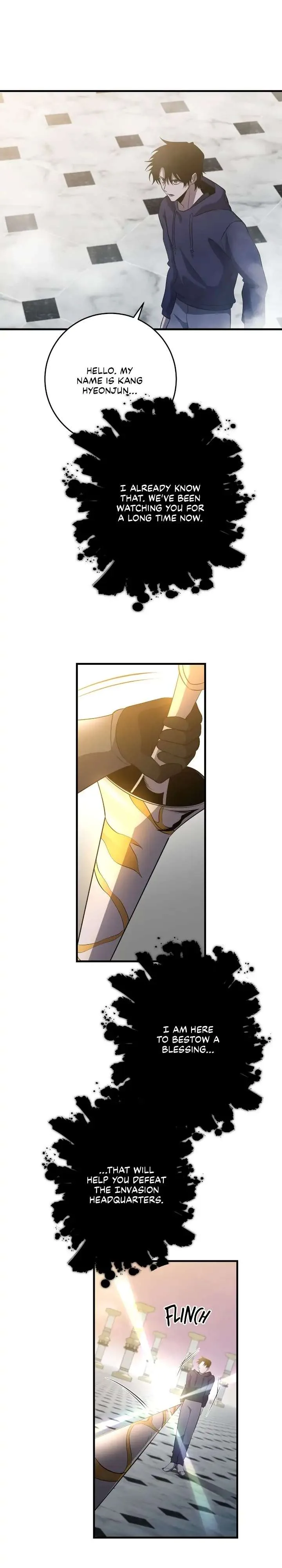 990k Ex-Life Hunter Chapter 90 page 14