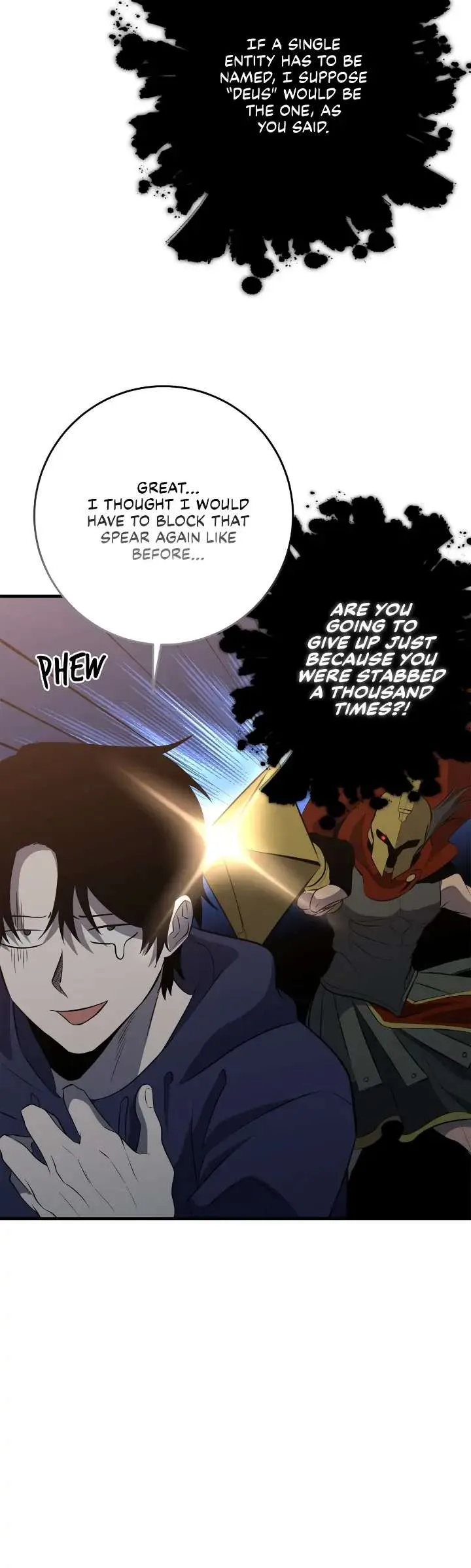 990k Ex-Life Hunter Chapter 90 page 17