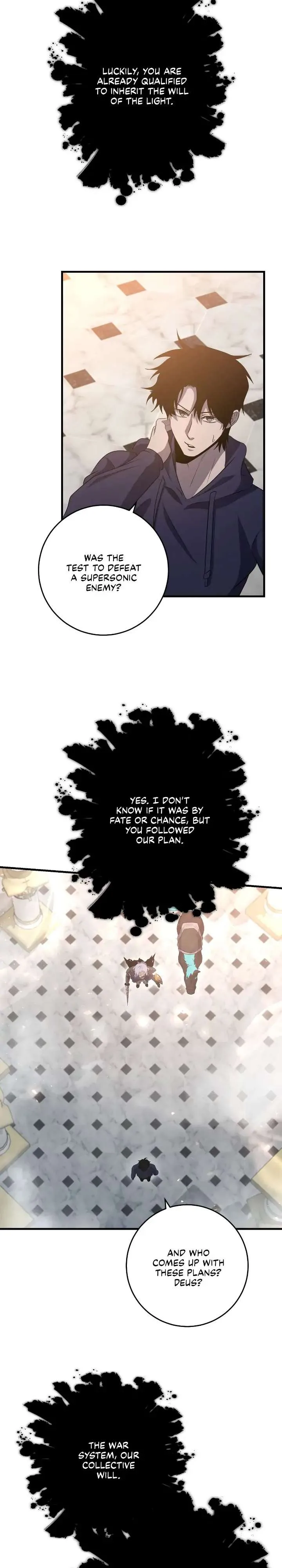 990k Ex-Life Hunter Chapter 90 page 16