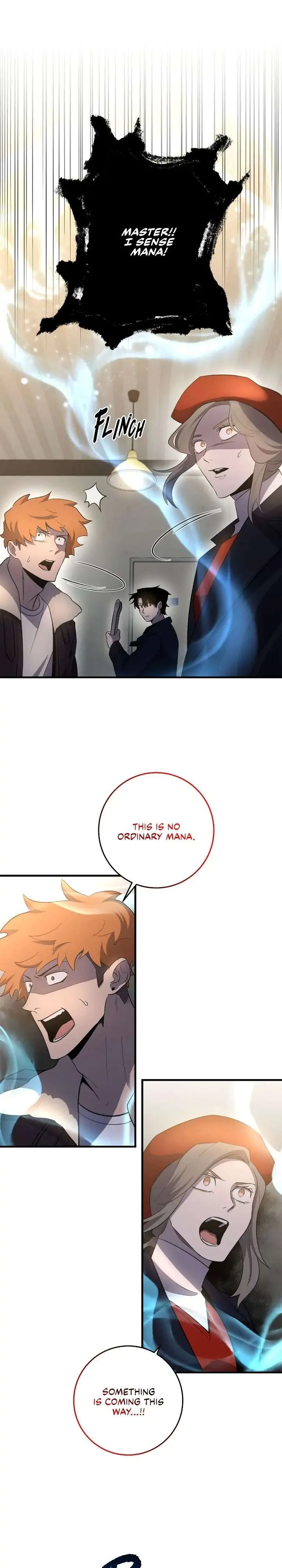 990k Ex-Life Hunter Chapter 90 page 30