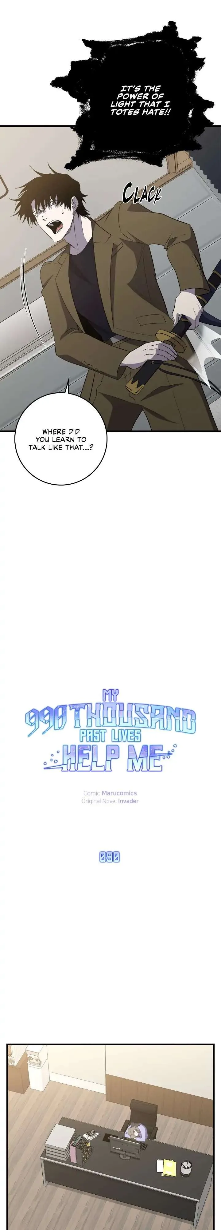 990k Ex-Life Hunter Chapter 90 page 23