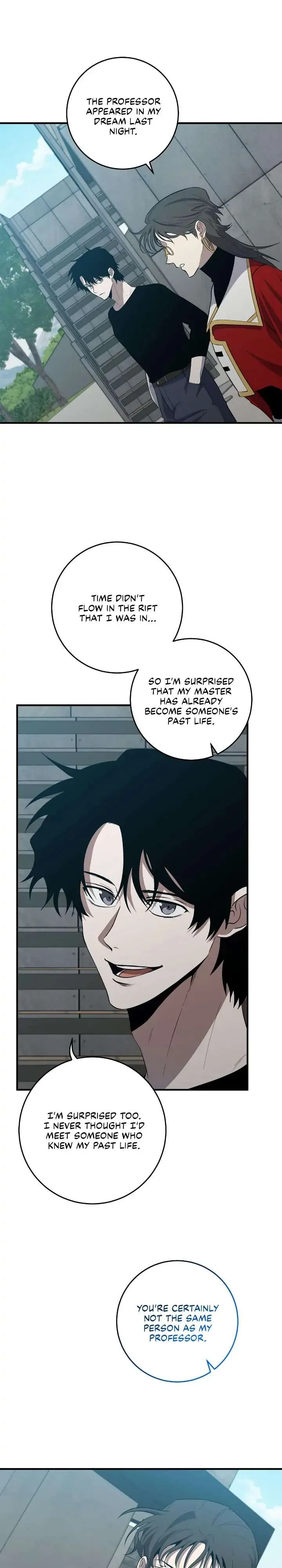 990k Ex-Life Hunter Chapter 93 page 2