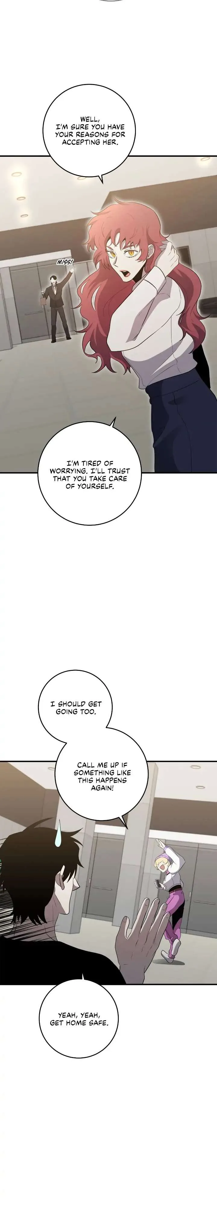990k Ex-Life Hunter Chapter 93 page 7