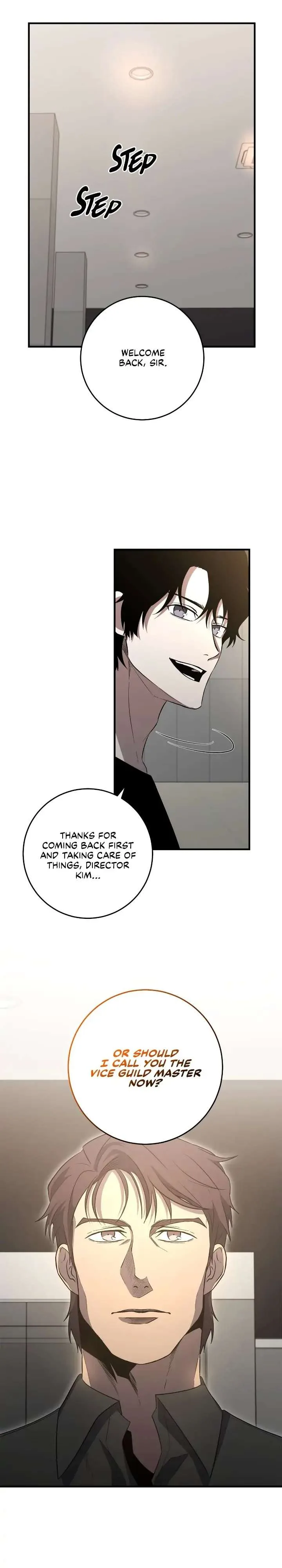 990k Ex-Life Hunter Chapter 93 page 8