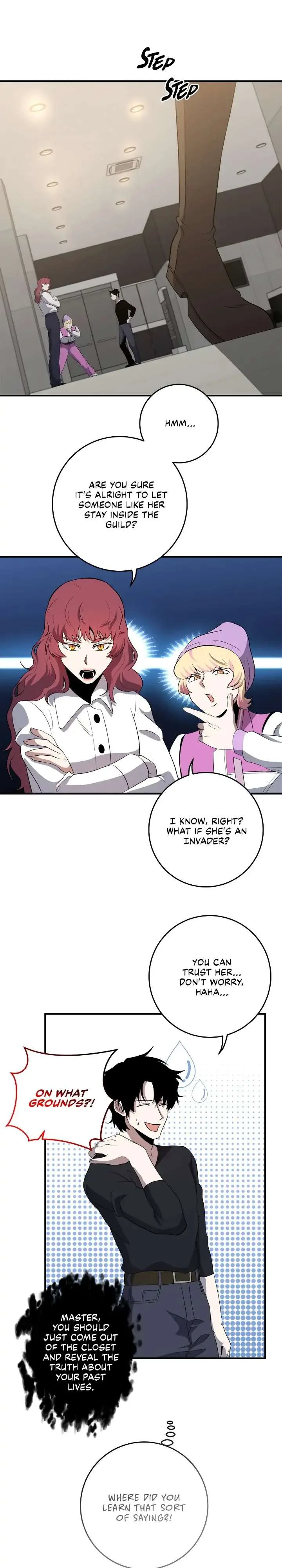 990k Ex-Life Hunter Chapter 93 page 6