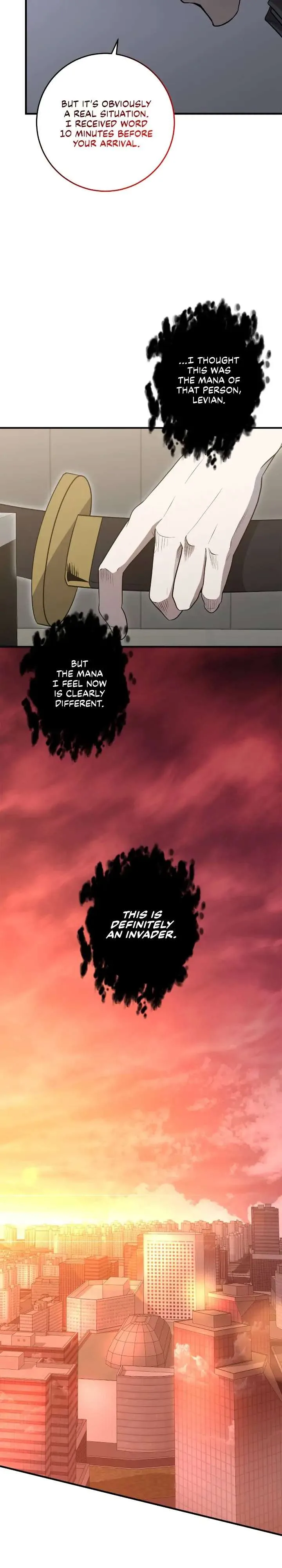 990k Ex-Life Hunter Chapter 93 page 11