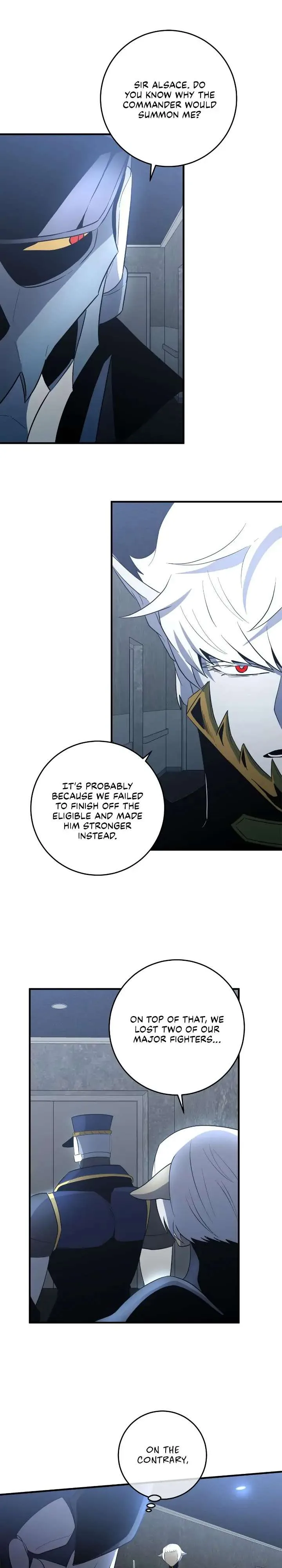 990k Ex-Life Hunter Chapter 93 page 14