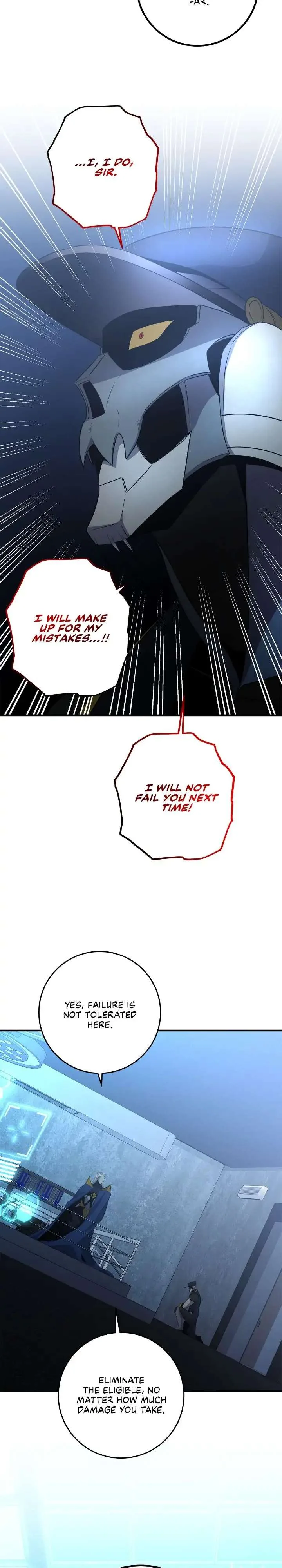 990k Ex-Life Hunter Chapter 93 page 19