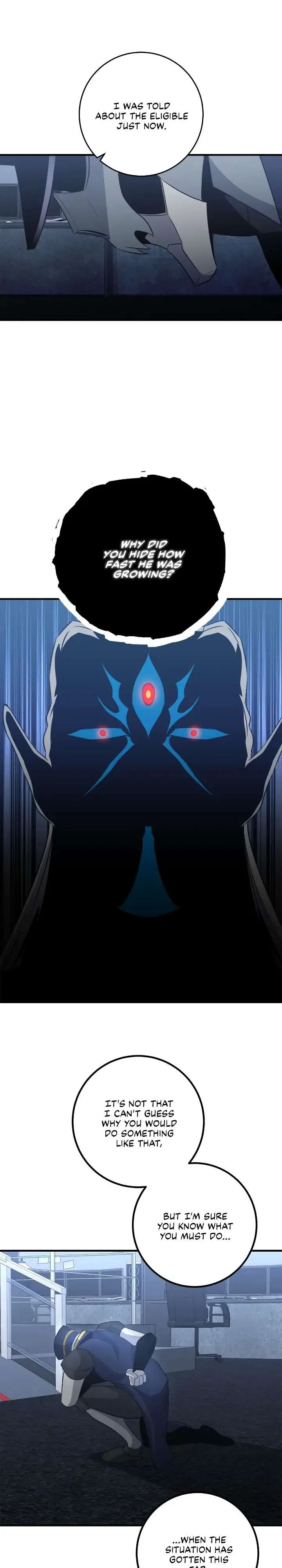 990k Ex-Life Hunter Chapter 93 page 18
