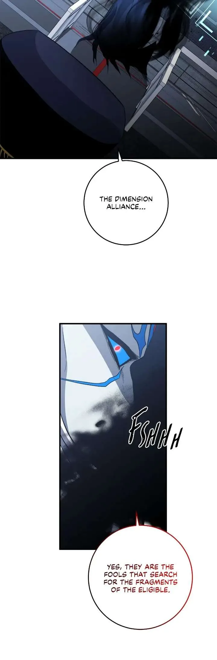 990k Ex-Life Hunter Chapter 93 page 21