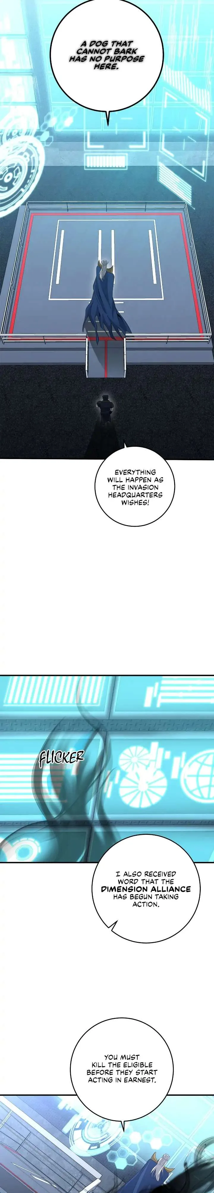 990k Ex-Life Hunter Chapter 93 page 20