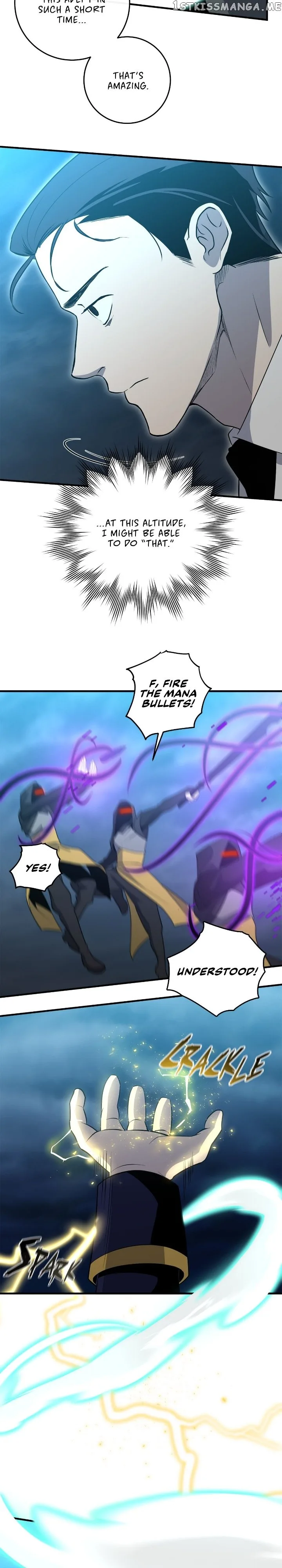 990k Ex-Life Hunter Chapter 96 page 7