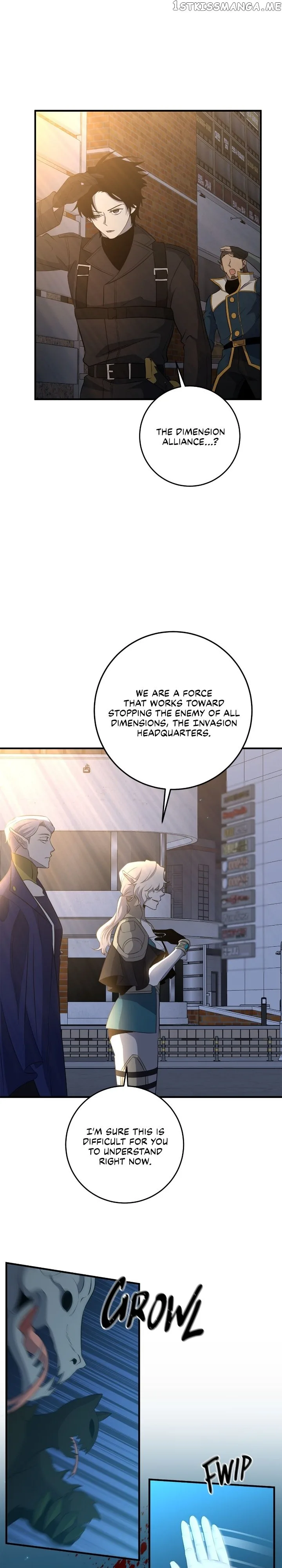 990k Ex-Life Hunter Chapter 100 page 3